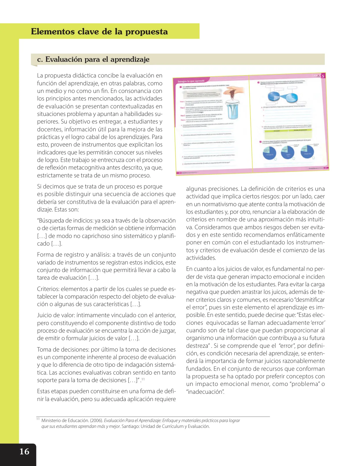 Miniatura página 17 de Libro de Ciencias Naturales – Quinto Básico | Texto del Estudiante MINEDUC – Descargar PDF · 2024