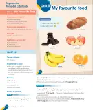 Miniatura página 16 de Inglés – Primero Básico | Student’s Book MINEDUC – Descargar PDF · 2024