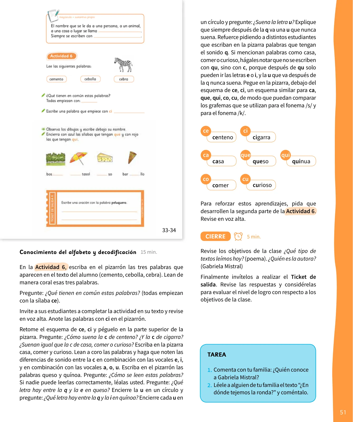 Miniatura página 52 de Lenguaje y Comunicación – Segundo Básico – Texto del Estudiante MINEDUC – Descargar PDF · 2024