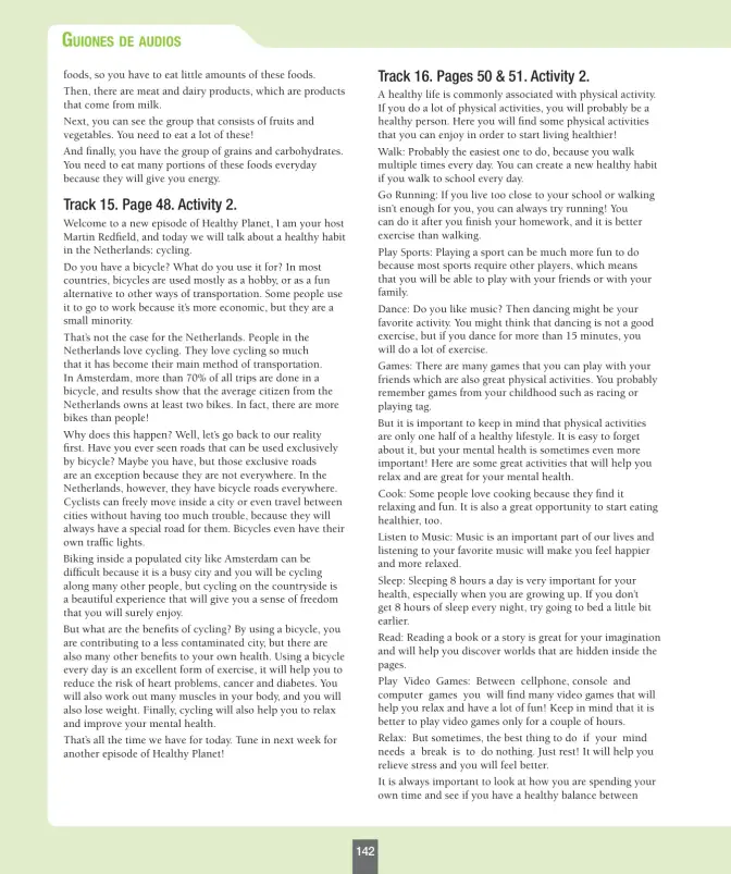 Página 143 de Inglés – Séptimo Básico | Student’s Book MINEDUC – Descargar PDF · 2024