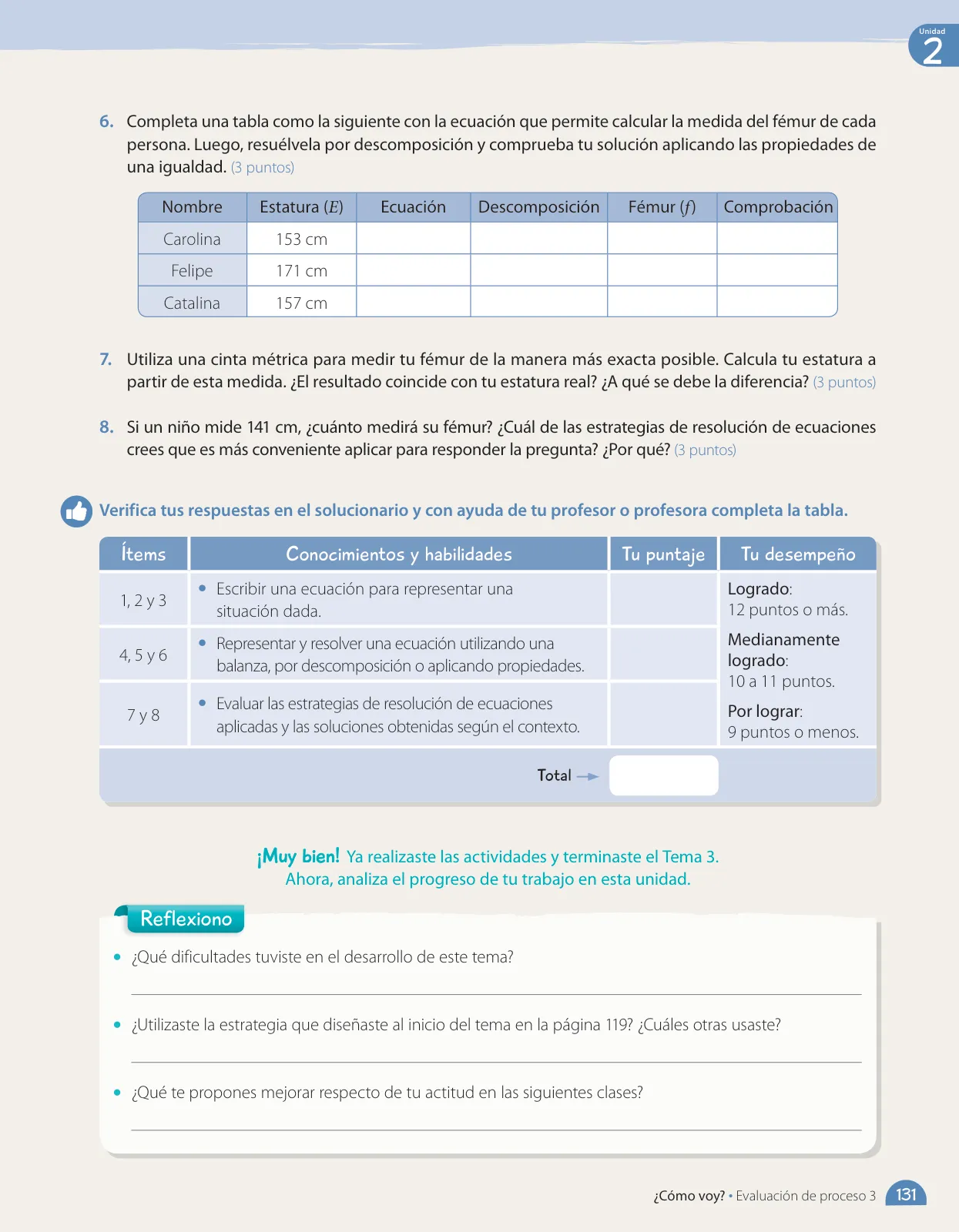Página 223 de Matemática – Sexto Básico | Texto del Estudiante MINEDUC – Descargar PDF · 2024