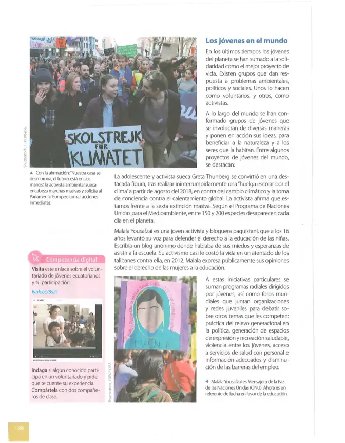 Página 197 de Estudios Sociales 8° · 2025