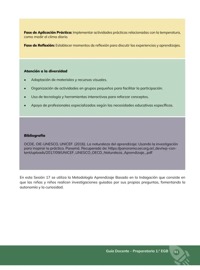 Página 52 de Guia Docente · Preparatoria Guia Docente 2024 · 2024