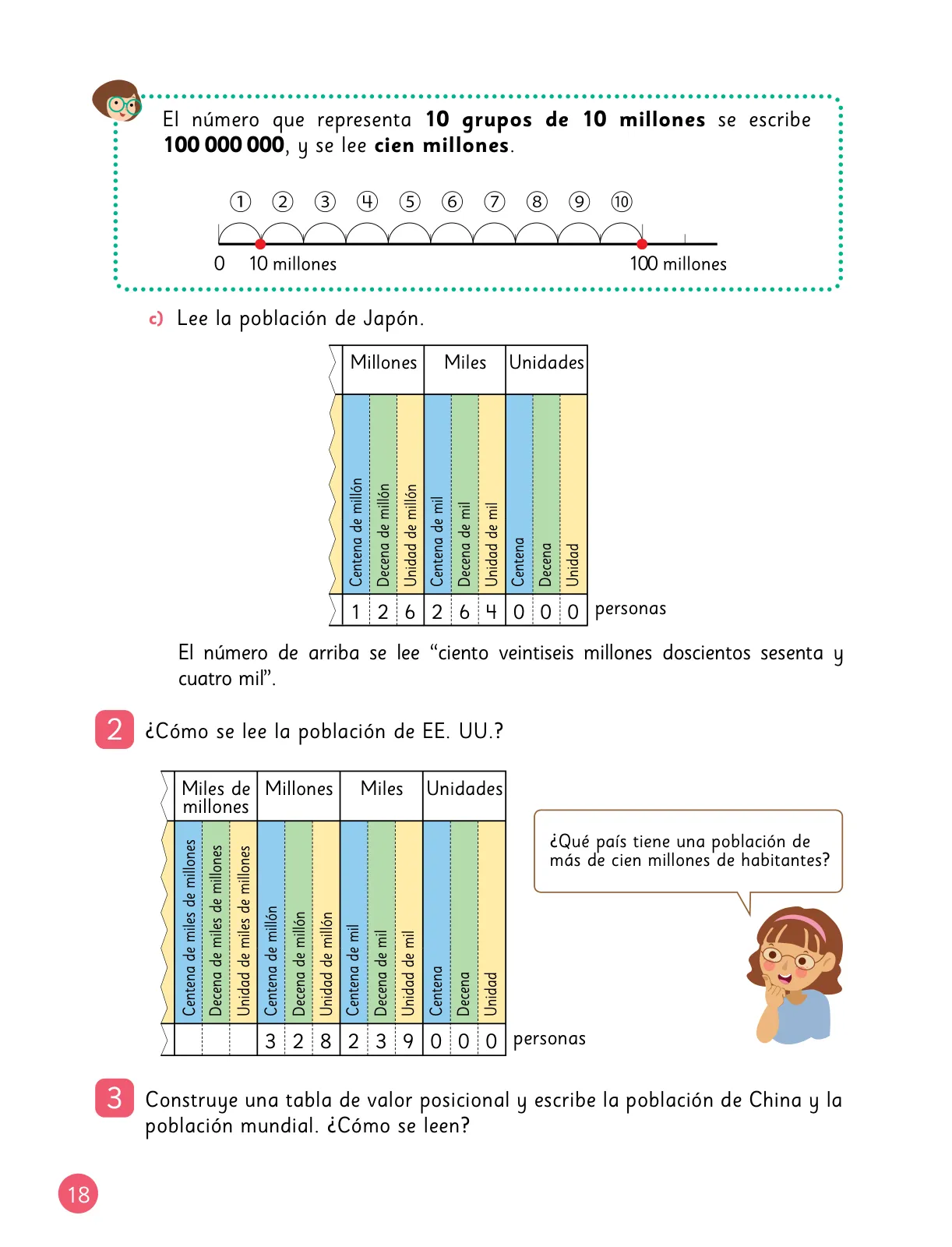 Página 19 de Sumo Primero – Quinto Básico | Texto del Estudiante MINEDUC – Descargar PDF · 2024