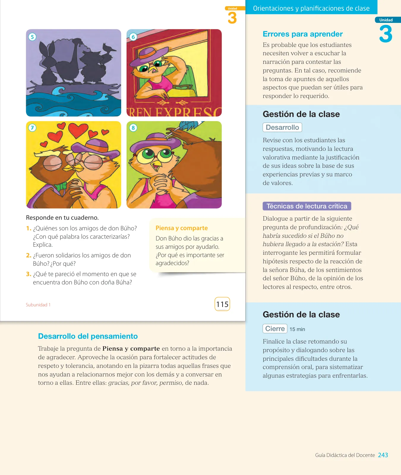 Página 35 de Lenguaje y Comunicación – Segundo Básico – Texto del Estudiante MINEDUC – Descargar PDF · 2024