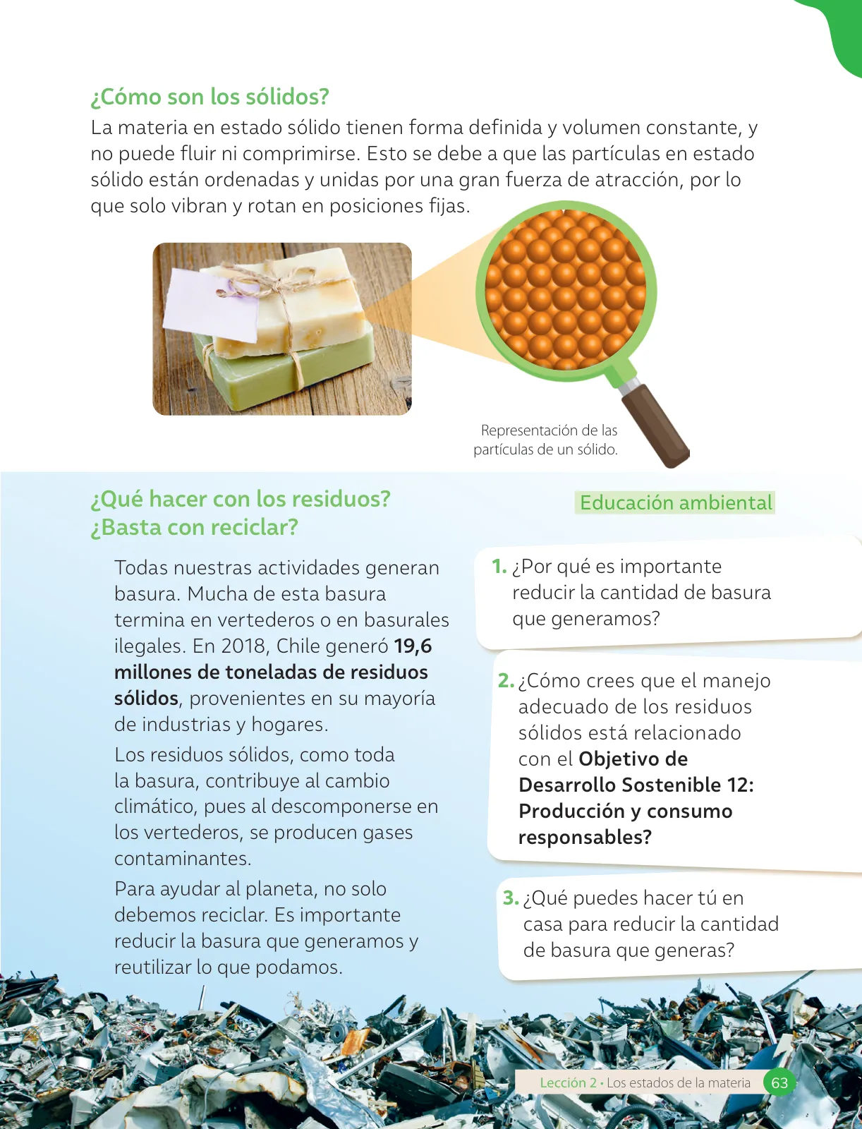 Miniatura página 65 de Ciencias Naturales – Cuarto Básico | Texto del Estudiante MINEDUC – Descargar PDF · 2024