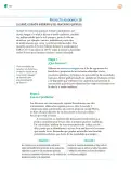 Miniatura página 119 de Colección Nanahuatzin. Nuestro libro de Proyectos.  Tomo III.  Libro de Educación Telesecundaria Grado 3°  Ciclo Escolar 2025 - 2026