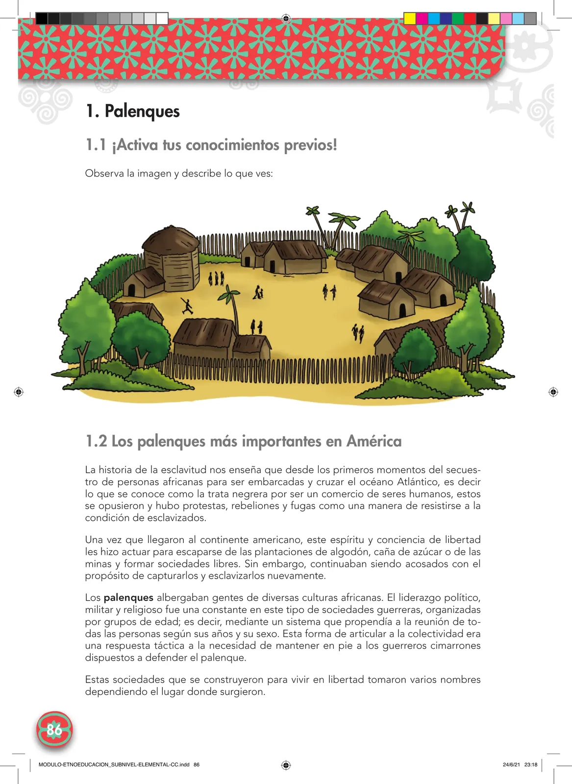 Página 86 de Etnoeducacion · 0 · 2024