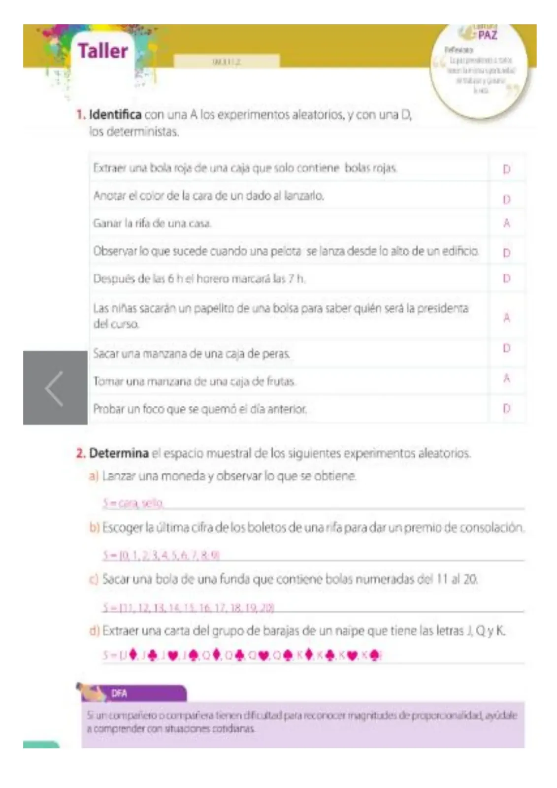 Página 210 de Matematica · 5 EGB · 2025