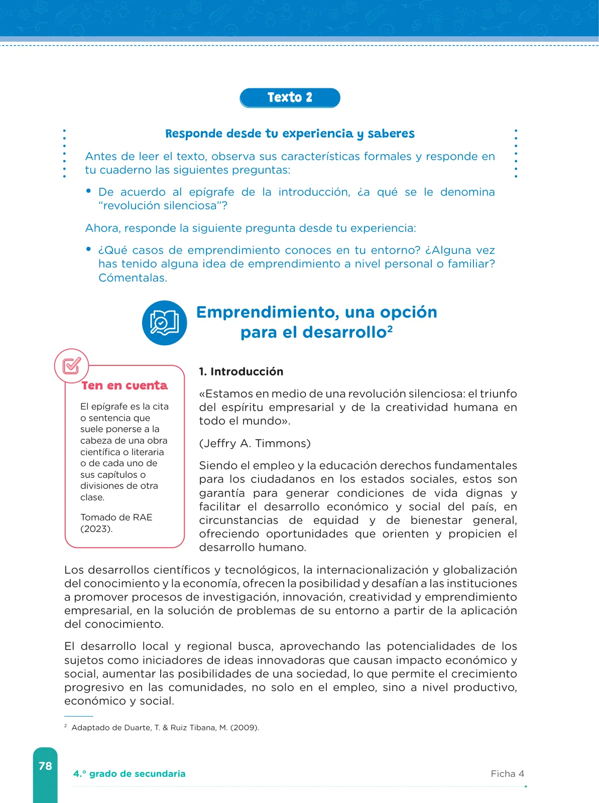 Miniatura página 80 de Fichas de aprendizaje de Comunicación 4 · 2024