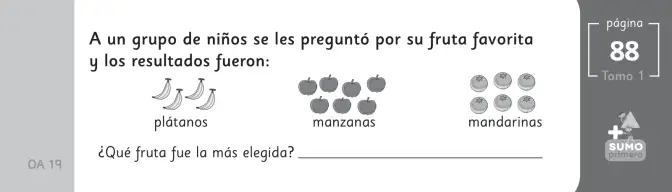 Página 53 de Matemática – Primero Básico | Texto del Estudiante MINEDUC – Descargar PDF · 2024