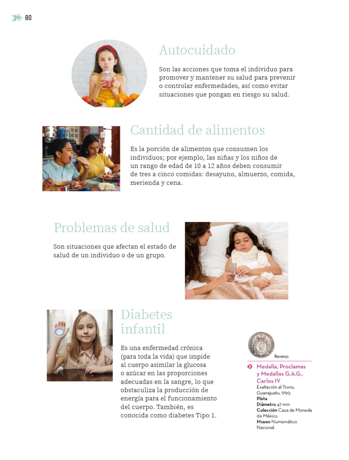 Página 81 de Nuestros saberes: Libro para alumnos, maestros y familia. Libro de Educación Primaria Grado 5° Ciclo Escolar 2025 - 2026