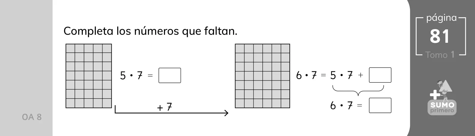 Miniatura página 56 de Sumo Primero – Tercero Básico | Texto del Estudiante MINEDUC – Descargar PDF · 2024