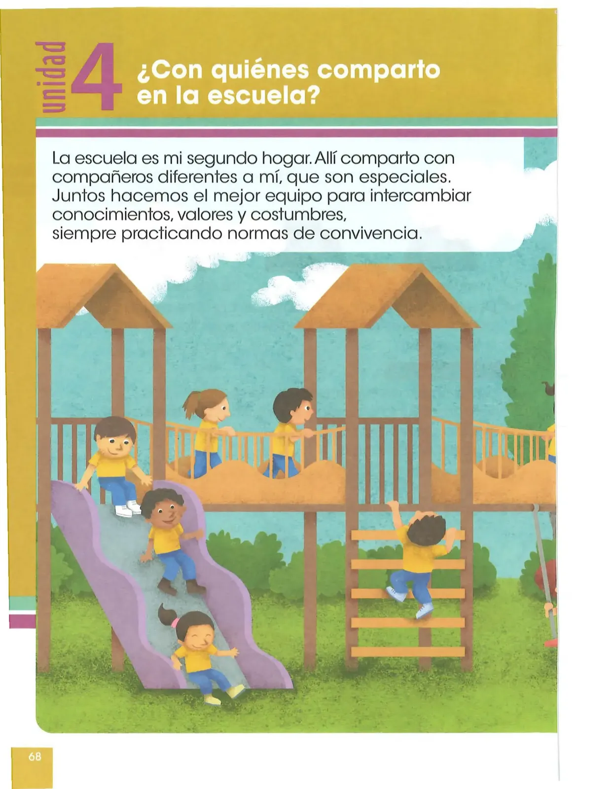 Página 69 de Estudios Sociales · 2 EGB · 2025