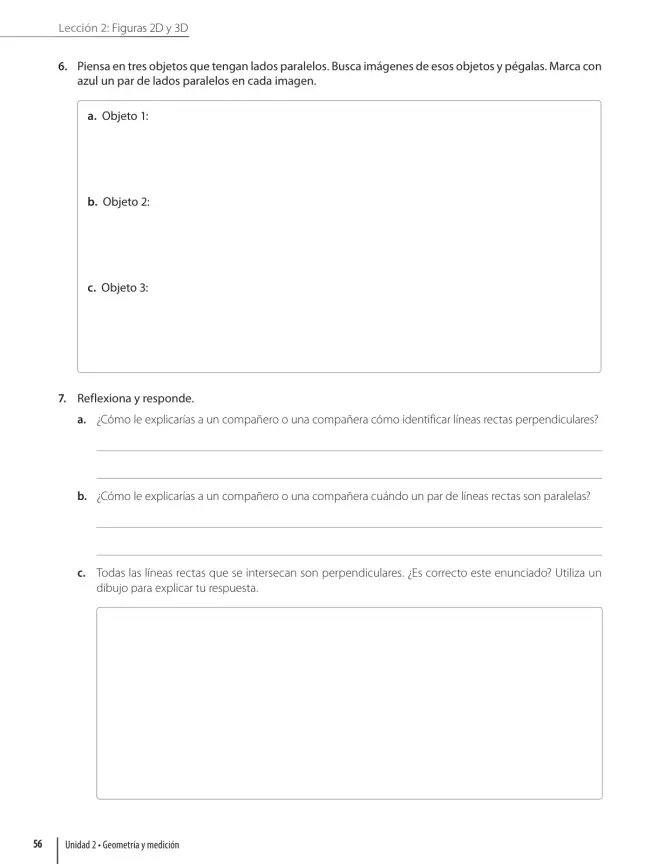 Página 58 de Matemática – Quinto Básico | Texto del Estudiante MINEDUC – Descargar PDF · 2024