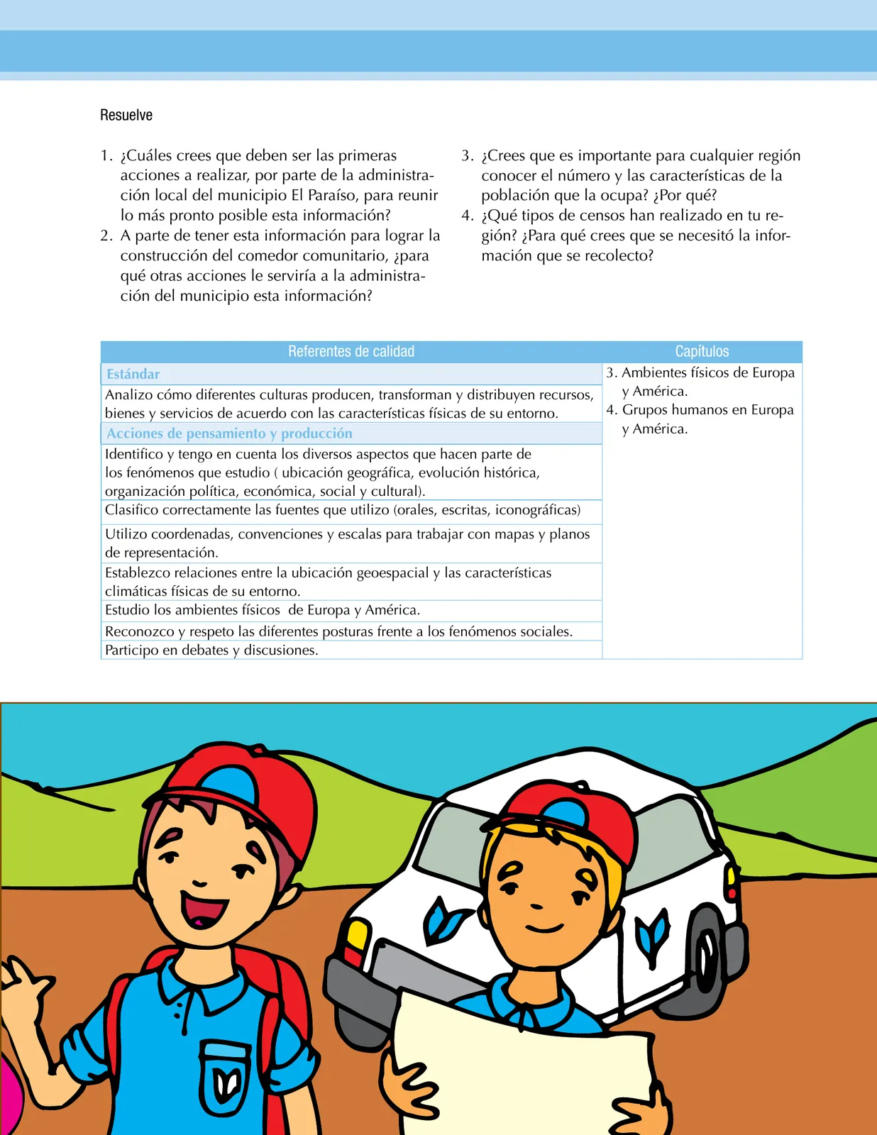 Miniatura página 63 de Ciencias Sociales 7° · Secundaria Activa