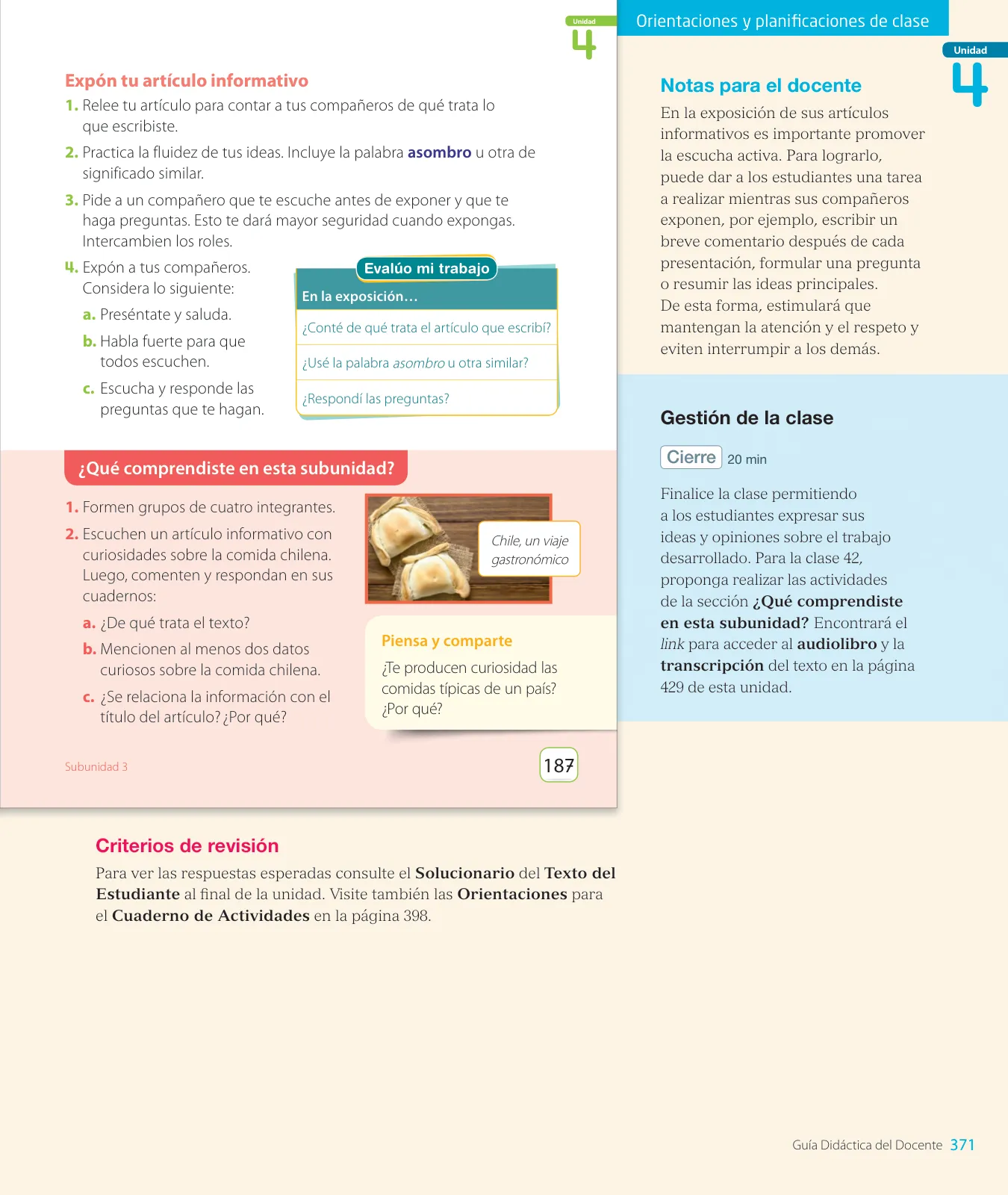 Miniatura página 163 de Lenguaje y Comunicación – Segundo Básico – Texto del Estudiante MINEDUC – Descargar PDF · 2024