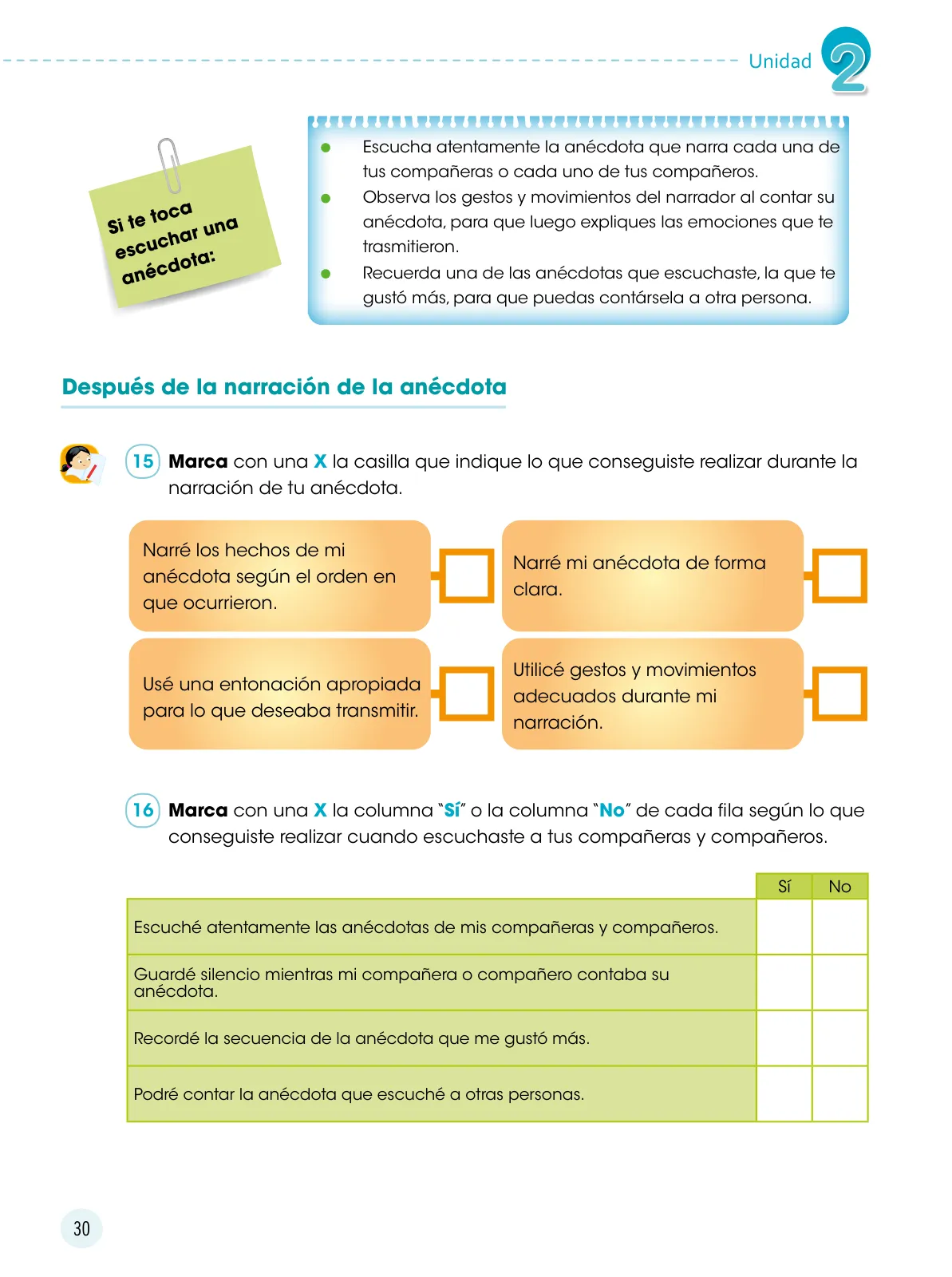 Página 31 de Comunicación 5 : cuaderno de trabajo para quinto grado de Educación Primaria 2019 · 2019
