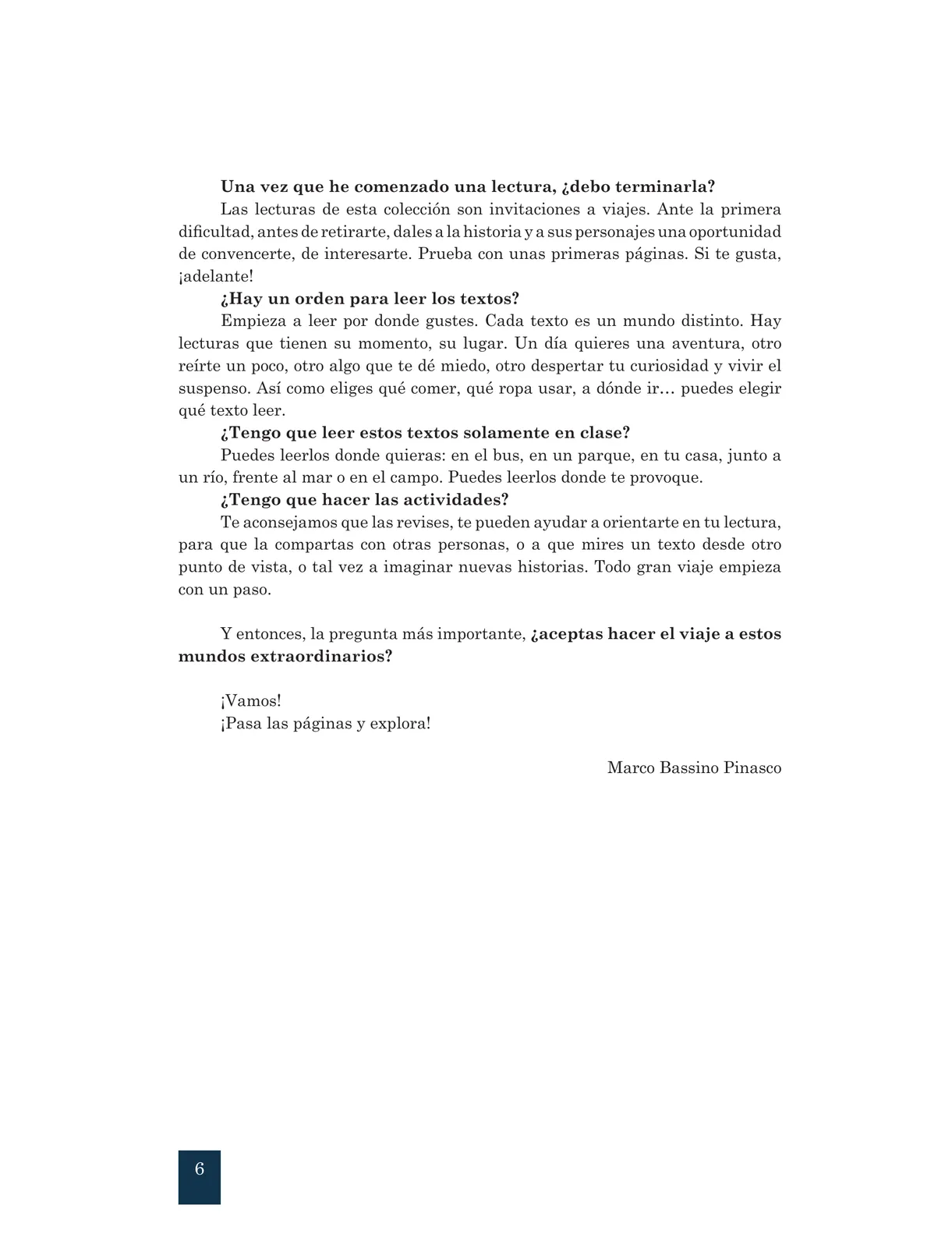 Página 8 de Antología literaria 1 · 2019