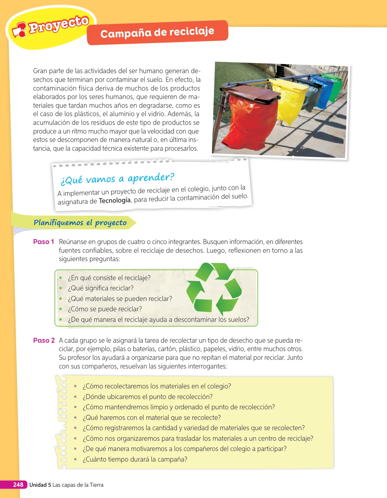 Miniatura página 199 de Libro de Ciencias Naturales – Quinto Básico | Texto del Estudiante MINEDUC – Descargar PDF · 2024