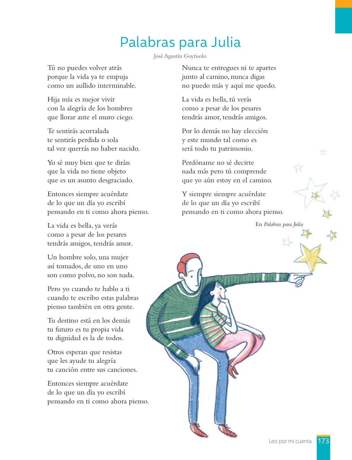 Página 175 de Lengua y Literatura – Octavo Básico | Texto del Estudiante MINEDUC – Descargar PDF · 2024