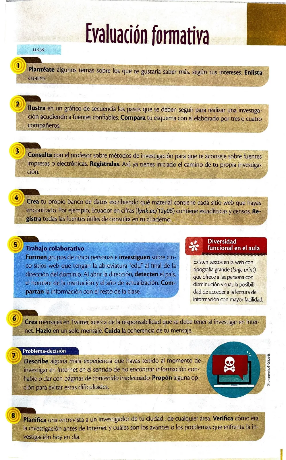 Página 36 de Lengua Y Literatura · 2 EGB · 2024