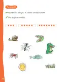 Miniatura página 121 de Lenguaje y Comunicación – Primero Básico | Texto del Estudiante MINEDUC – Descargar PDF · 2024