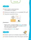 Miniatura página 116 de Lenguaje y Comunicación – Primero Básico | Texto del Estudiante MINEDUC – Descargar PDF · 2024