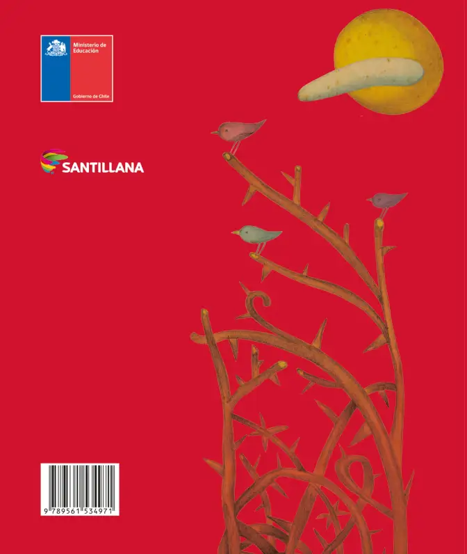Página 249 de Lengua y Literatura – Octavo Básico | Texto del Estudiante MINEDUC – Descargar PDF · 2024
