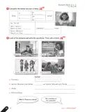 Miniatura página 12 de Inglés – Sexto Básico | Activity Book MINEDUC – Descargar PDF · 2023