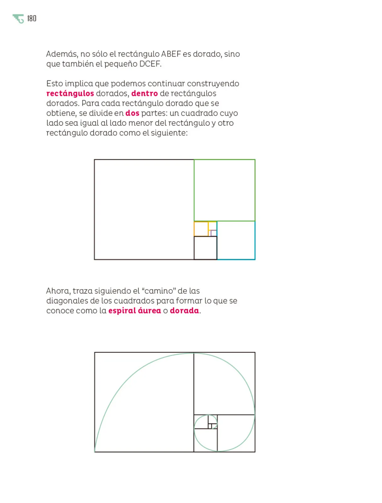 Página 181 de Múltiples lenguajes. Libro de Educación Primaria Grado 5° Ciclo Escolar 2025 - 2026