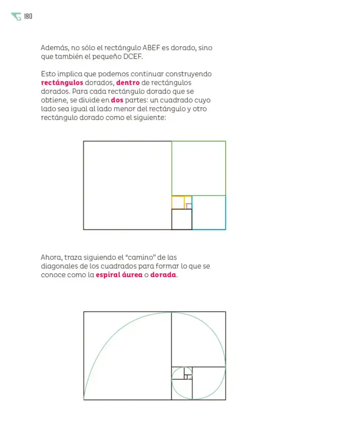 Página 181 de Múltiples lenguajes. Libro de Educación Primaria Grado 5° Ciclo Escolar 2025 - 2026