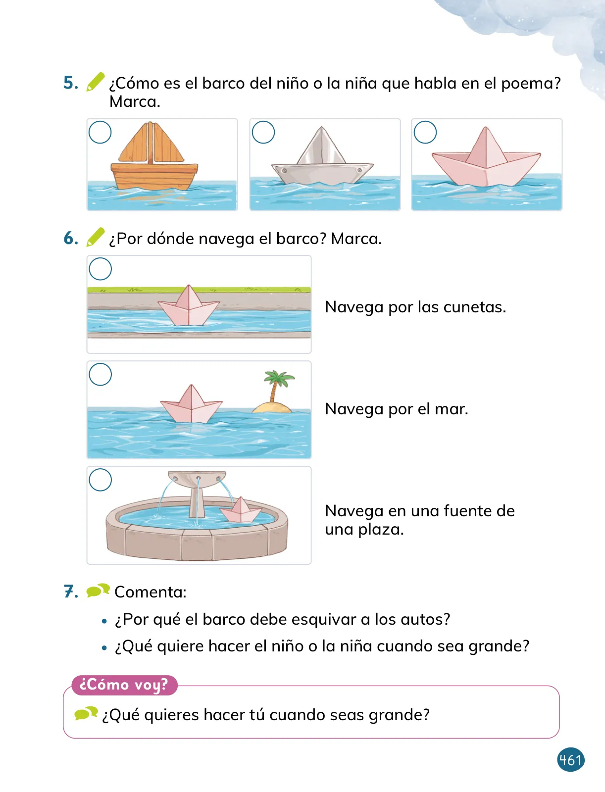 Miniatura página 191 de Lenguaje y Comunicación – Primero Básico | Texto del Estudiante MINEDUC – Descargar PDF · 2024