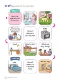 Miniatura página 18 de Inglés – Cuarto Básico | Texto del Estudiante MINEDUC – Descargar PDF · 2024