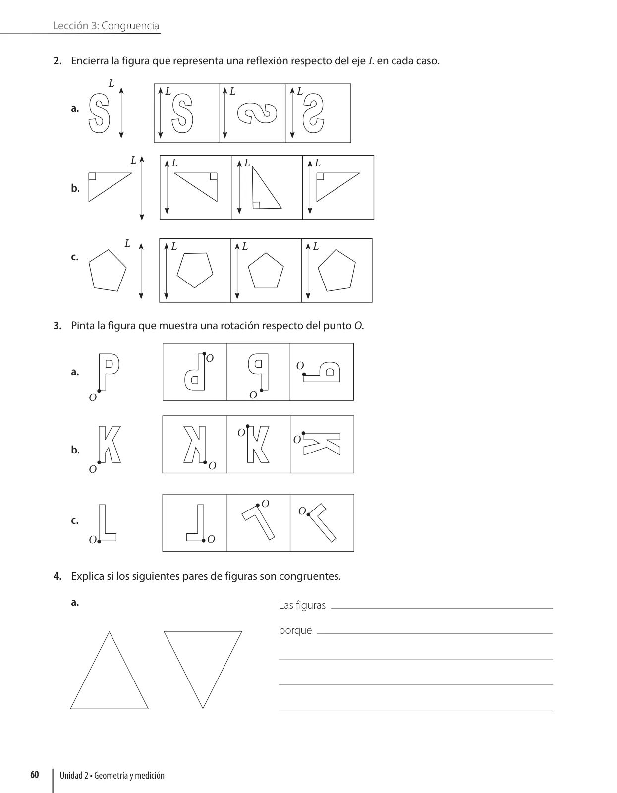 Página 62 de Matemática – Quinto Básico | Texto del Estudiante MINEDUC – Descargar PDF · 2024