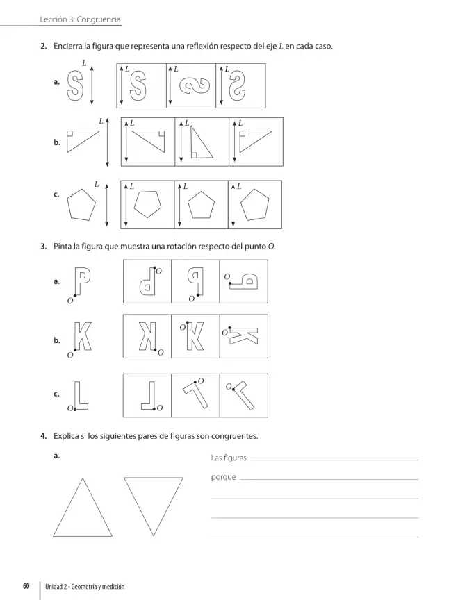 Página 62 de Matemática – Quinto Básico | Texto del Estudiante MINEDUC – Descargar PDF · 2024