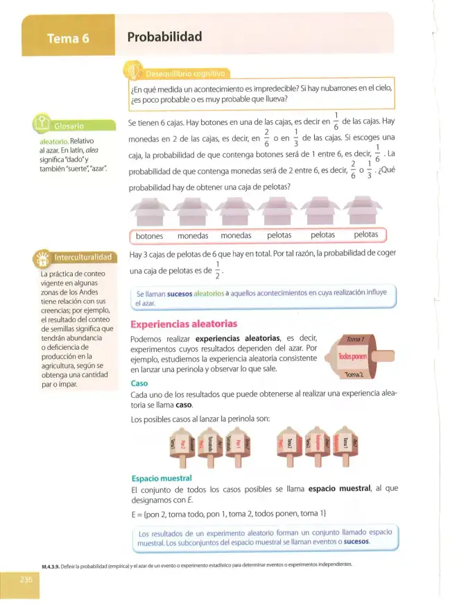 Página 236 de Matematica 8° · Egb 8 Matematica 2025 · 2025