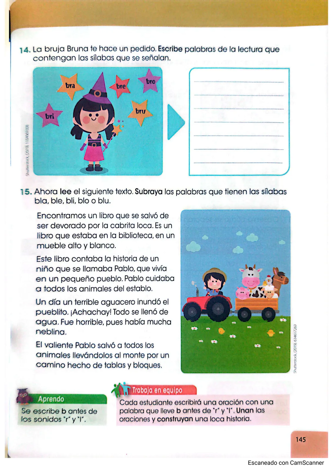 Miniatura página 139 de Lengua Y Literatura · 3 EGB · 2025