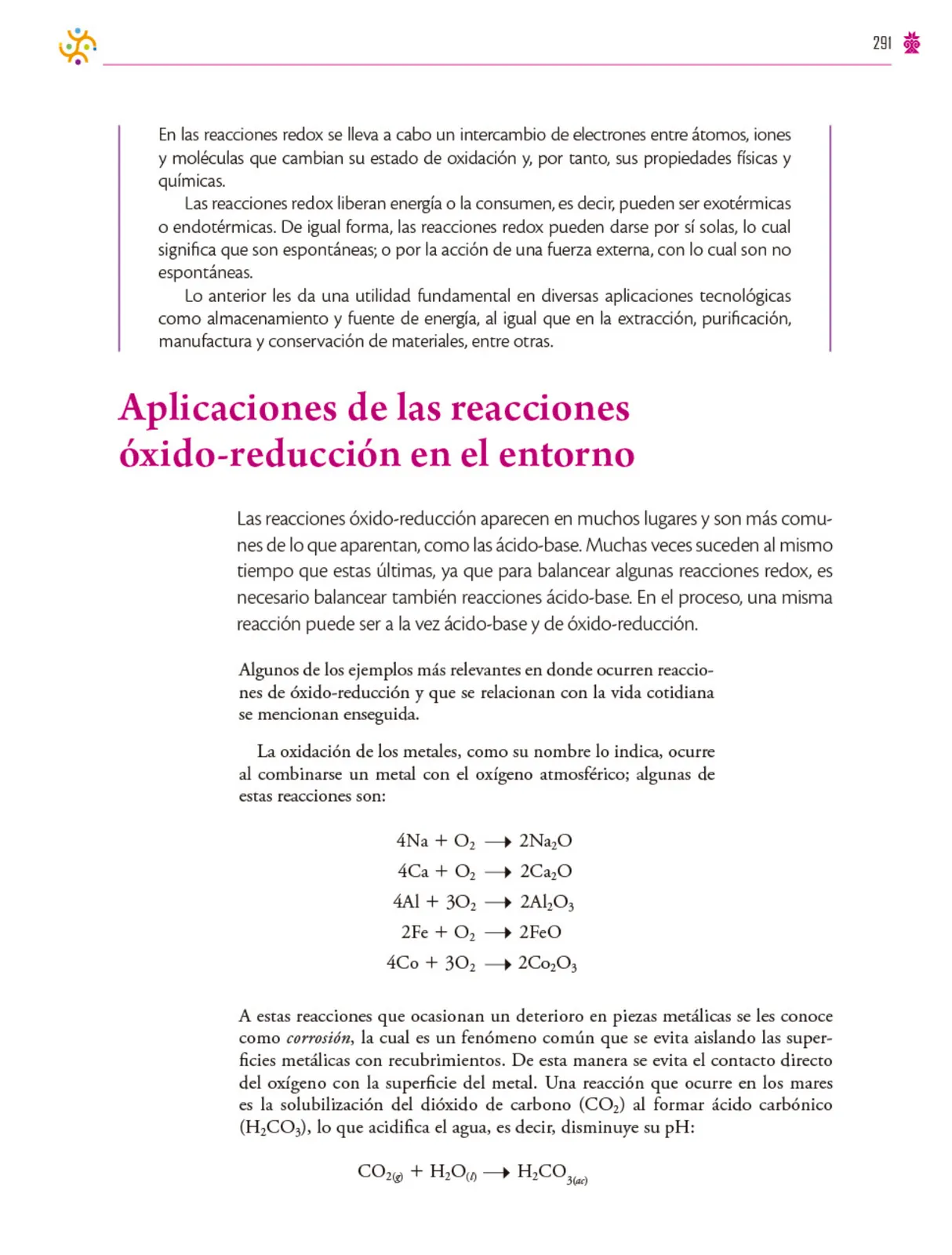 Página 292 de Colección Nanahuatzin. Saberes y pensamiento científico.   Libro de Educación Secundaria Grado 3°  Ciclo Escolar 2025 - 2026