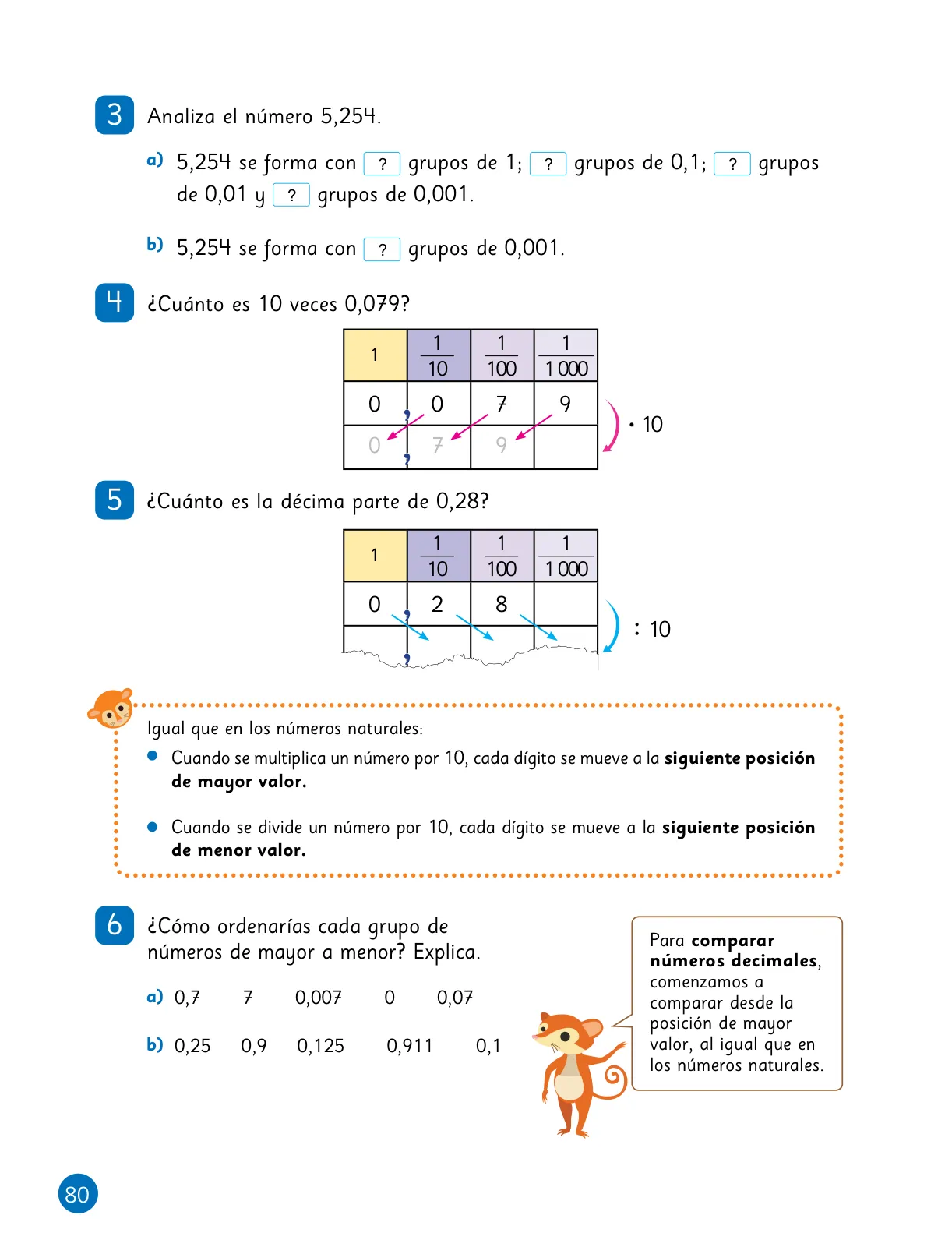 Miniatura página 81 de Sumo Primero – Quinto Básico | Texto del Estudiante MINEDUC – Descargar PDF · 2024