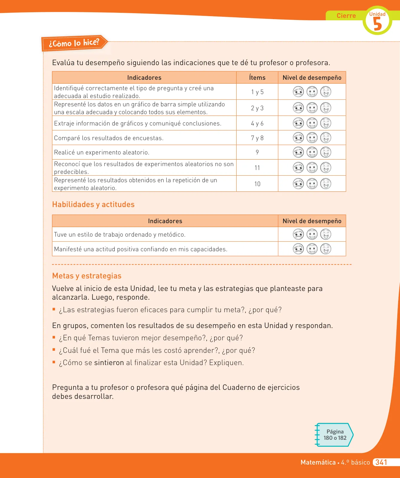 Página 272 de Matemática – Cuarto Básico | Texto del Estudiante MINEDUC – Descargar PDF · 2024