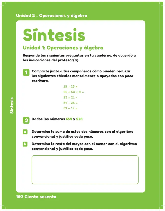 Página 162 de Sumo Primero – Tercero Básico | Texto del Estudiante MINEDUC – Descargar PDF · 2024