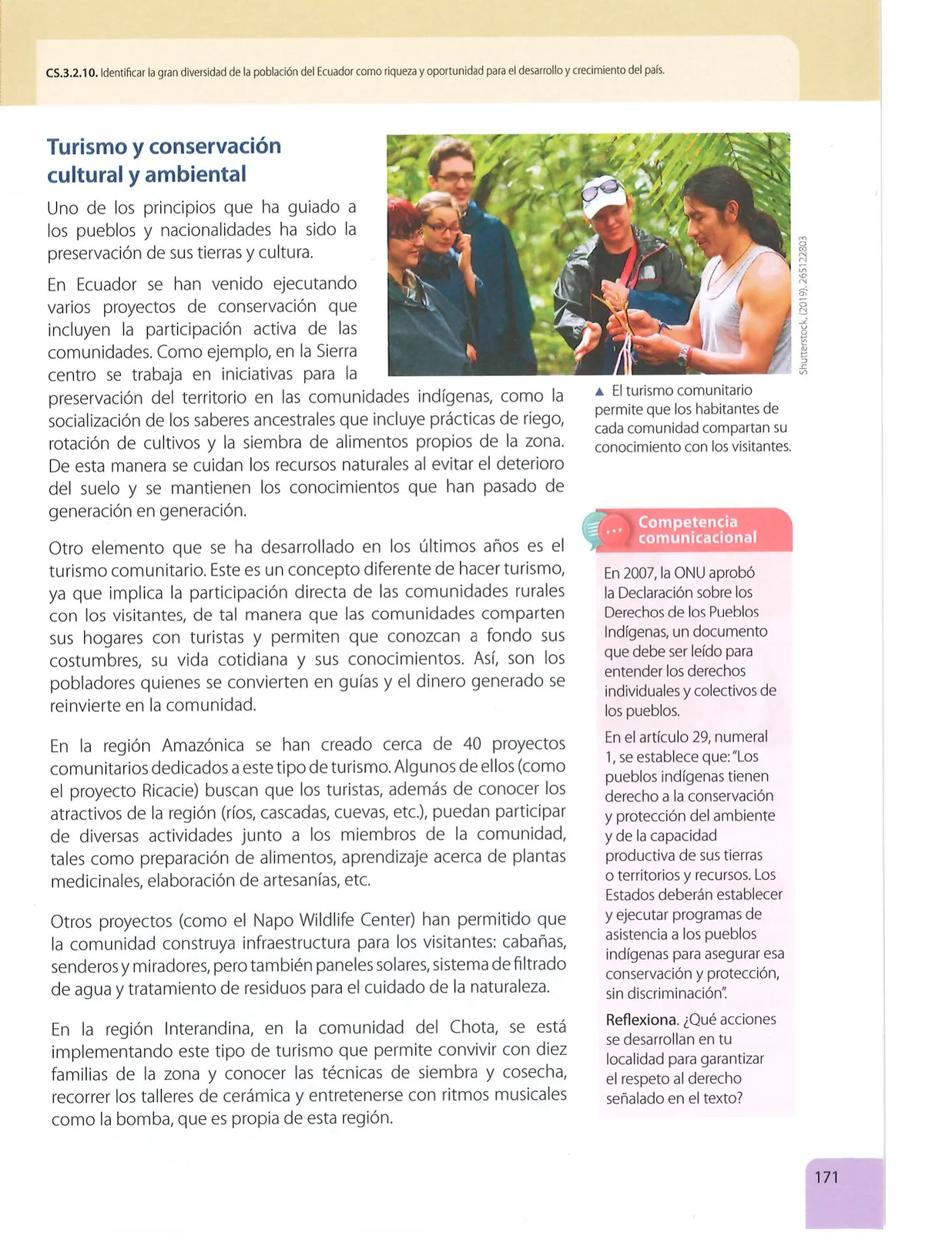 Miniatura página 172 de Estudios Sociales · 7 EGB · 2024