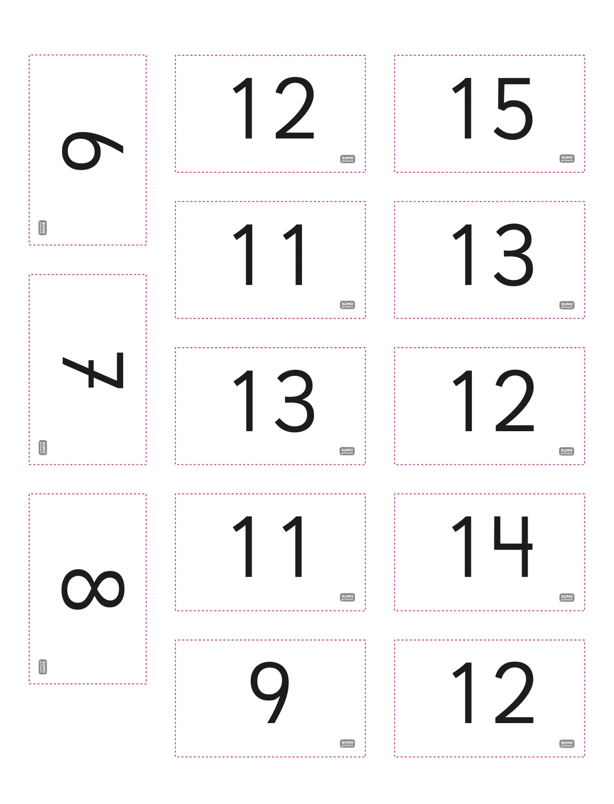 Página 12 de Matemática – Primero Básico | Texto del Estudiante MINEDUC – Descargar PDF · 2024
