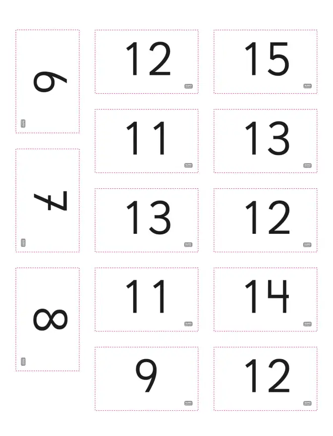 Página 12 de Matemática – Primero Básico | Texto del Estudiante MINEDUC – Descargar PDF · 2024