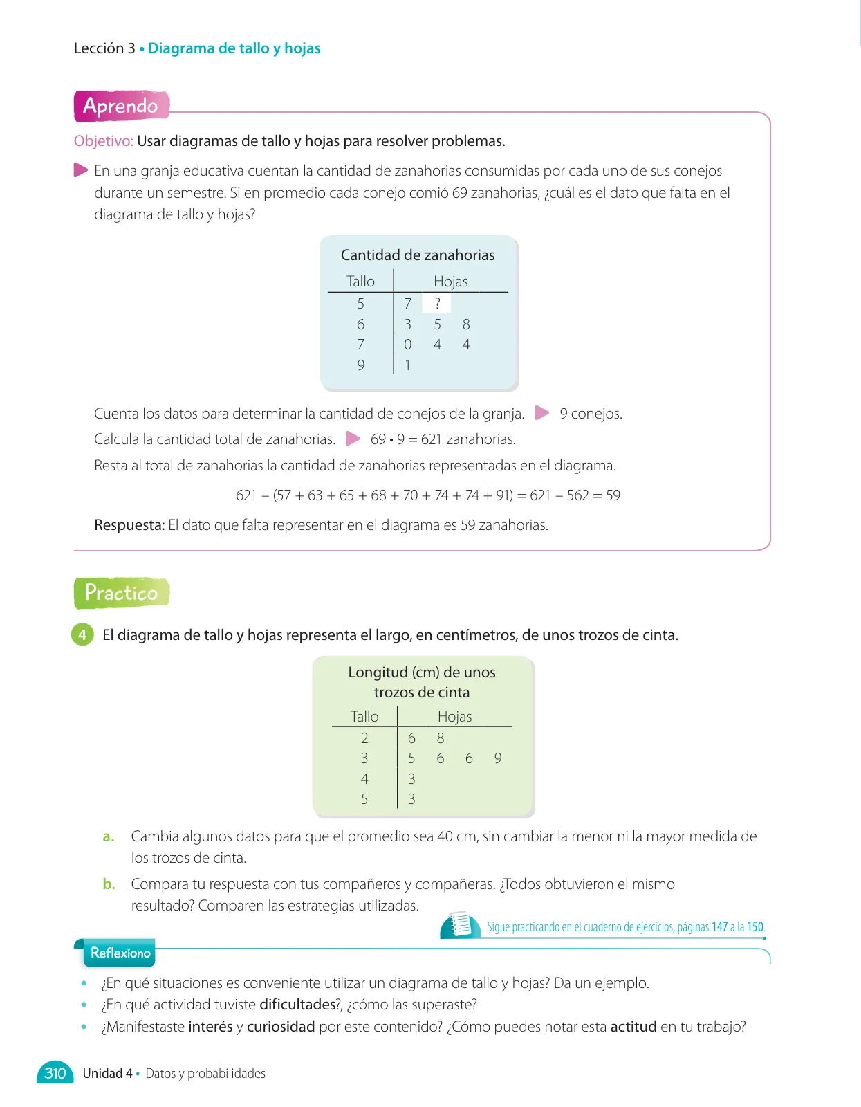 Miniatura página 254 de Matemática – Quinto Básico | Texto del Estudiante MINEDUC – Descargar PDF · 2024