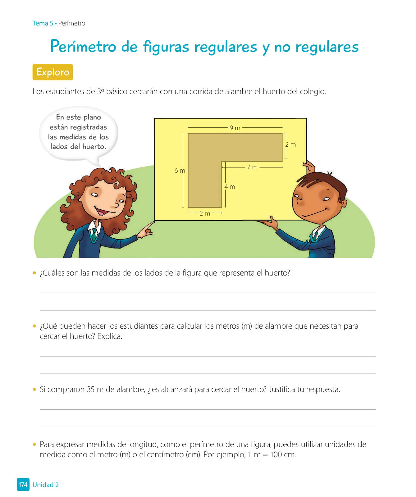 Miniatura página 176 de Matemática – Tercero Básico | Texto del Estudiante MINEDUC – Descargar PDF · 2024