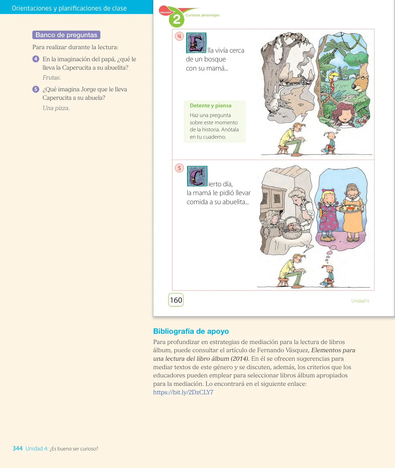 Página 136 de Lenguaje y Comunicación – Segundo Básico – Texto del Estudiante MINEDUC – Descargar PDF · 2024