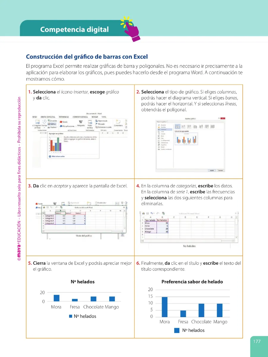 Miniatura página 179 de Matematica · 6 EGB · 2025