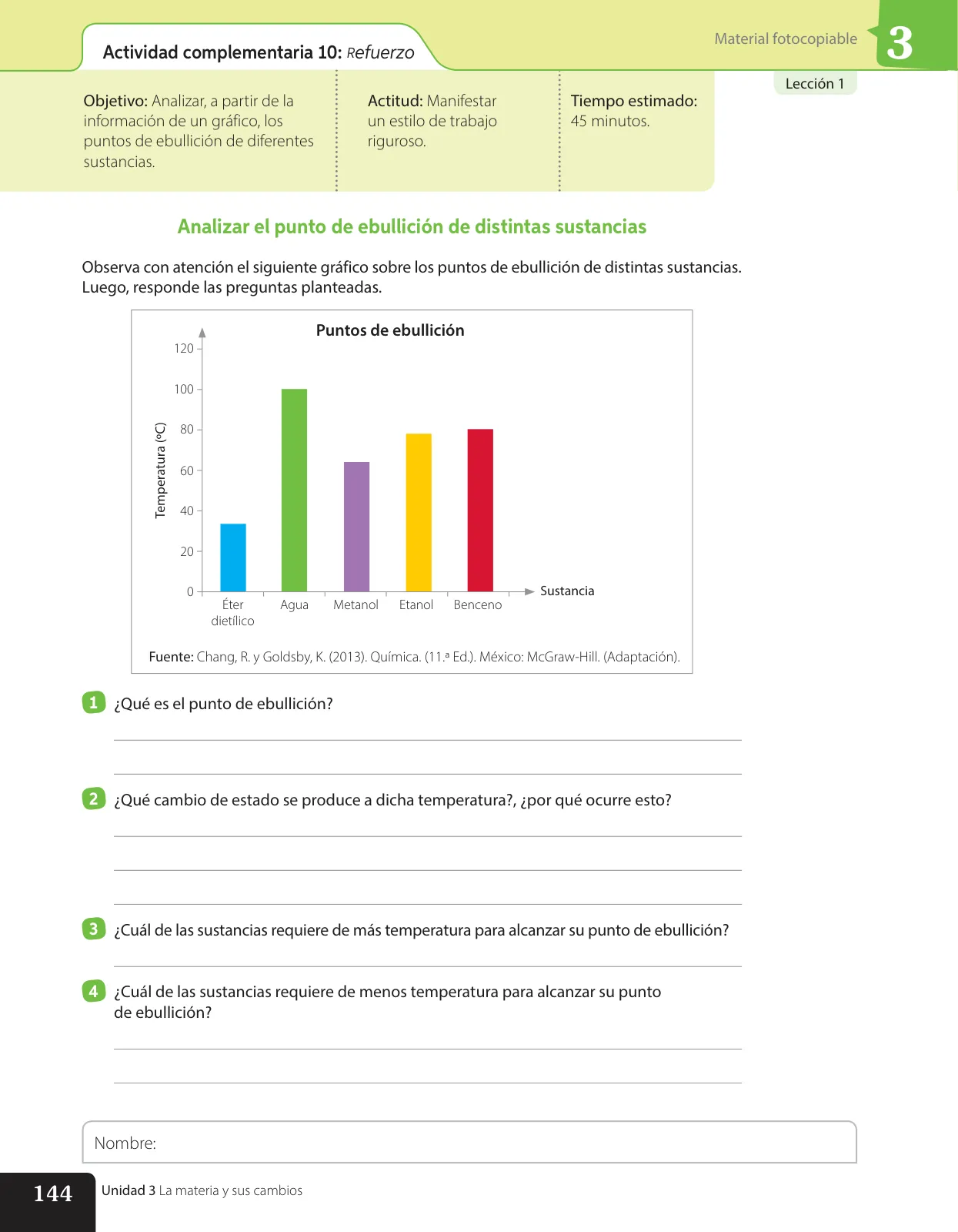 Página 257 de Libro de Ciencias Naturales – Quinto Básico | Texto del Estudiante MINEDUC – Descargar PDF · 2024